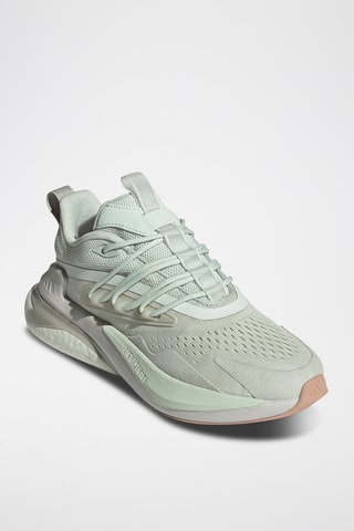 Sneakers Alphaboost V2 - Vert clair