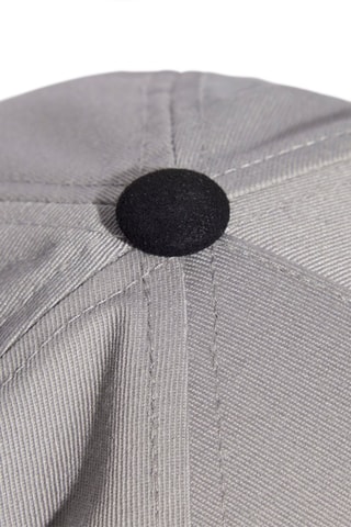 Casquette - Noir et gris