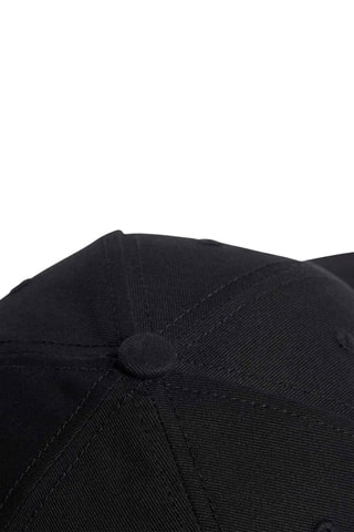Casquette de football Tiro League - Noir