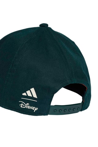 Casquette Mickey Disney - Vert foncé