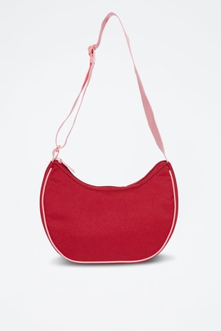 Sac bandoulière - Rouge