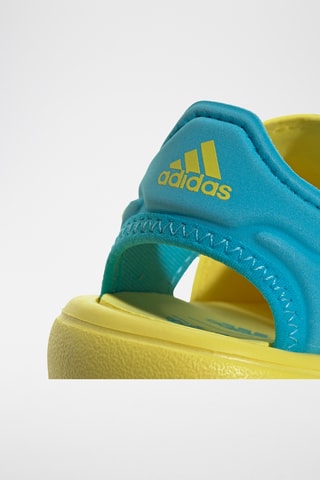 Sandales aquatiques Polochon La Petite Sirène Disney - Jaune