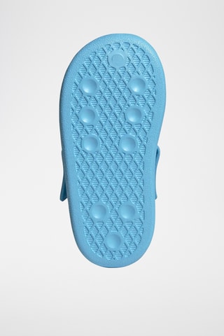 Sandales Adilette Adiform - Turquoise