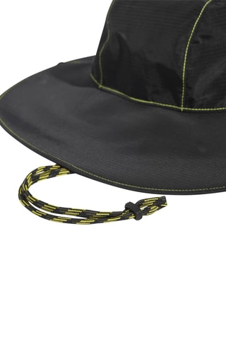 Chapeau de brousse - Noir