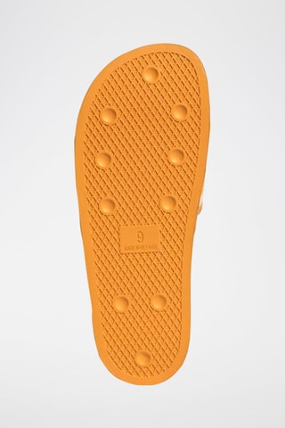 Claquettes Equipe d'Allemagne de football - Moutarde