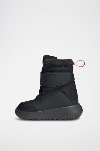 Bottines fourrées - Noir