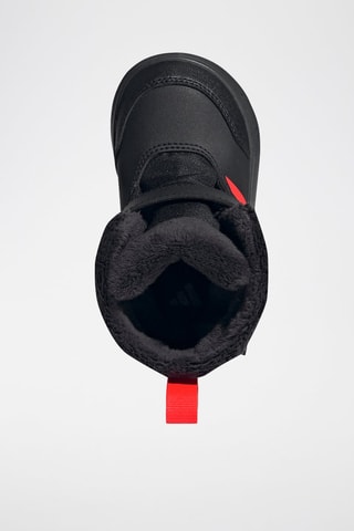 Bottines fourrées - Noir