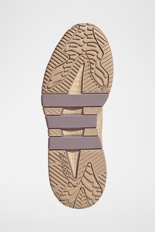 Baskets en cuir - Beige