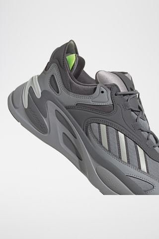 Baskets Ozmorph - Gris foncé et anthracite