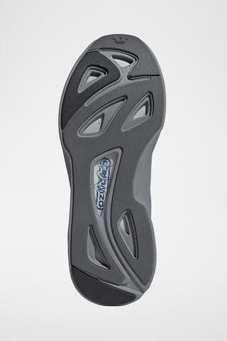 Baskets Ozmorph - Gris foncé et anthracite