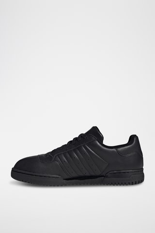Baskets en cuir Powerphase - Noir