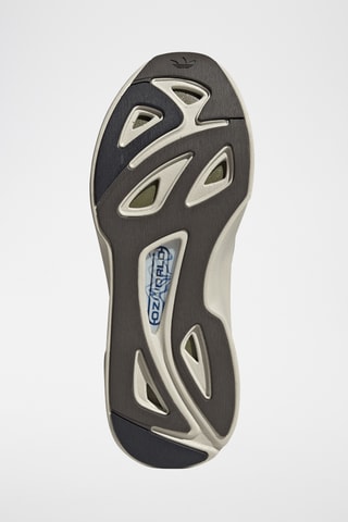 Baskets Ozmorph - Vert olive et anthracite