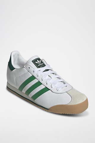 Baskets en cuir - Blanc