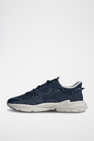 Baskets en nubuck Ozweego - Indigo