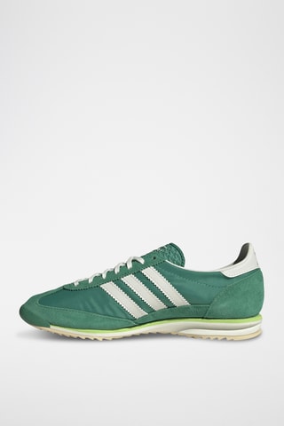 Baskets en nubuck SL 72 OG - Vert foncé