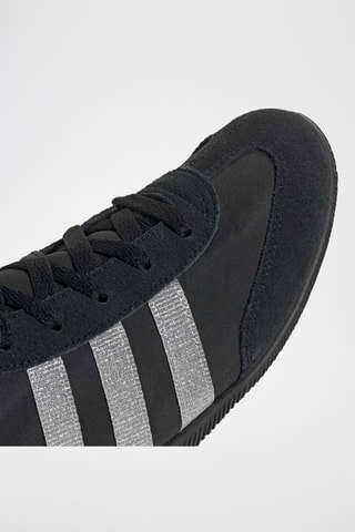 Baskets montantes en nubuck Japan H - Noir