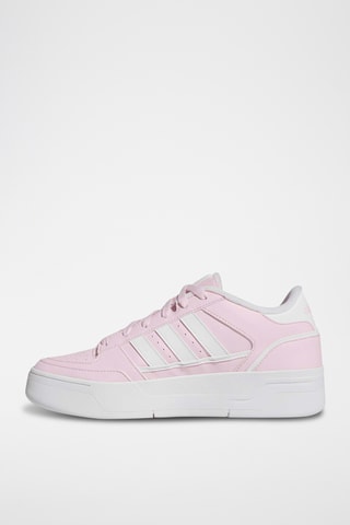 Baskets plateformes Turnaround - Rose