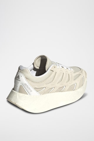 Baskets en cuir Adizero Aruku - Beige