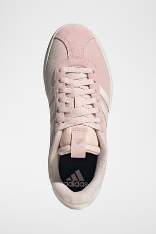 Baskets en cuir VL Court 3.0 - Rose