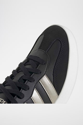 Baskets en nubuck Barreda - Noir