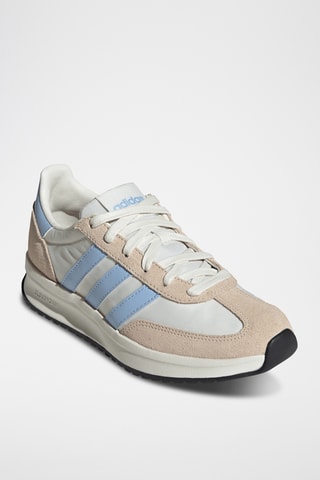 Baskets en cuir Run 70s 2.0 - Blanc