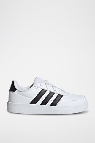 Baskets Breaknet Lifestyle Court - Blanc