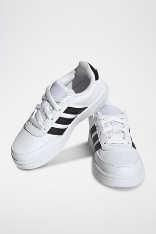 Baskets Breaknet Lifestyle Court - Blanc