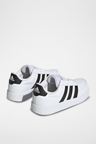 Baskets Breaknet Lifestyle Court - Blanc