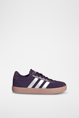 Baskets en nubuck VL Court - Violet