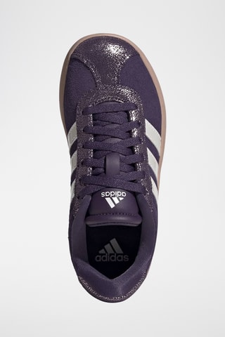 Baskets en nubuck VL Court - Violet