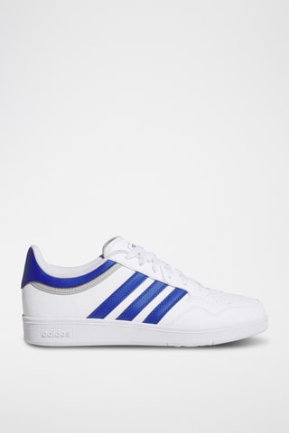 Baskets Hoops 4.0 - Blanc