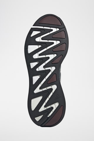 Baskets plateformes Adizero Aruku - Gris foncé