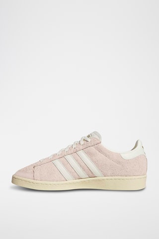 Baskets en nubuck Jabbar Lo - Rose