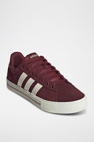 Baskets en cuir Daily 4.0 - Rouge