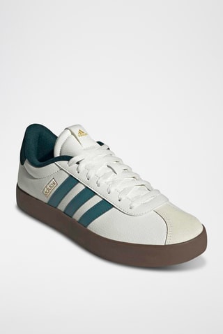 Sneakers in pelle VL Court 3.0 - Ecrù