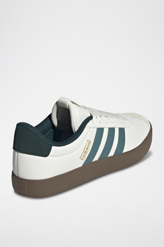 Sneakers in pelle VL Court 3.0 - Ecrù