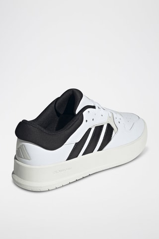 Baskets en cuir Court 24 - Blanc