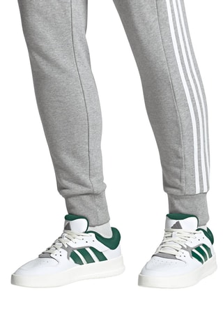 Baskets en cuir Court 24 - Blanc