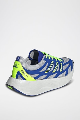 Baskets plateformes Adizero Aruku - Gris clair et bleu marine