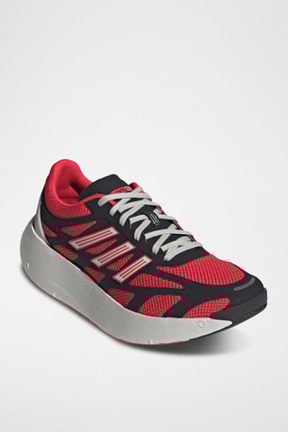 Baskets plateformes Adizero Aruku - Rouge et noir