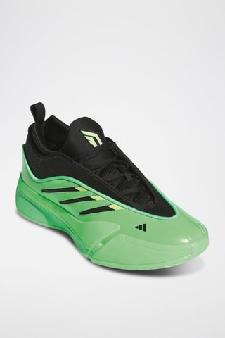 Baskets Dame 9 - Vert clair et noir