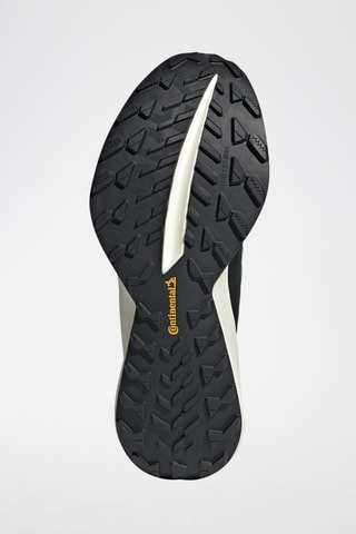 Baskets plateformes Equipment Agravic - Gris et noir