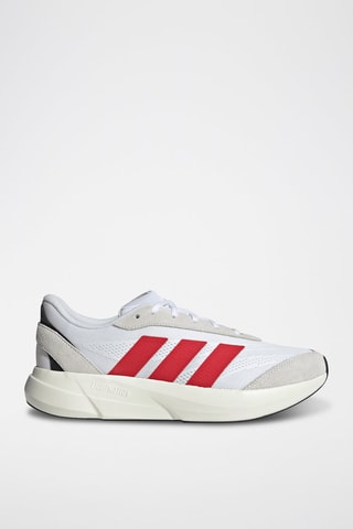 Baskets en nubuck Lightshift - Ecru