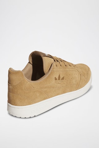 Baskets en nubuck Ny 90 - Beige