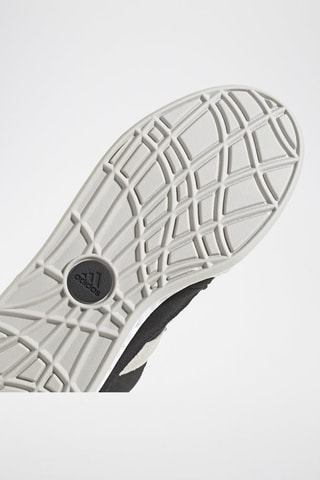 Sneakers en nubuck Adimatic - Noir