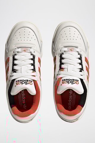 Sneakers en cuir Torsion Response - Blanc