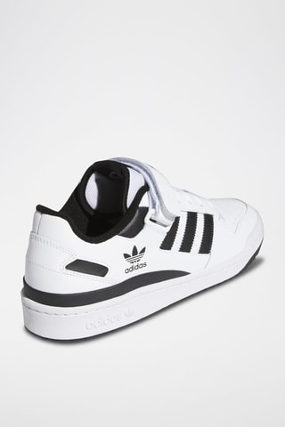 Sneakers en cuir Forum Low - Blanc