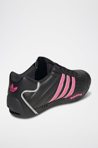 Baskets en cuir - Noir