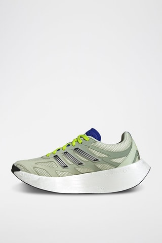 Baskets plateformes Adizero aruku - Kaki et indigo