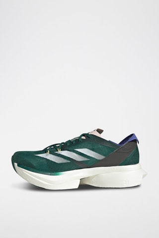 Baskets de running Adizero Adios Pro 3 - Vert foncé